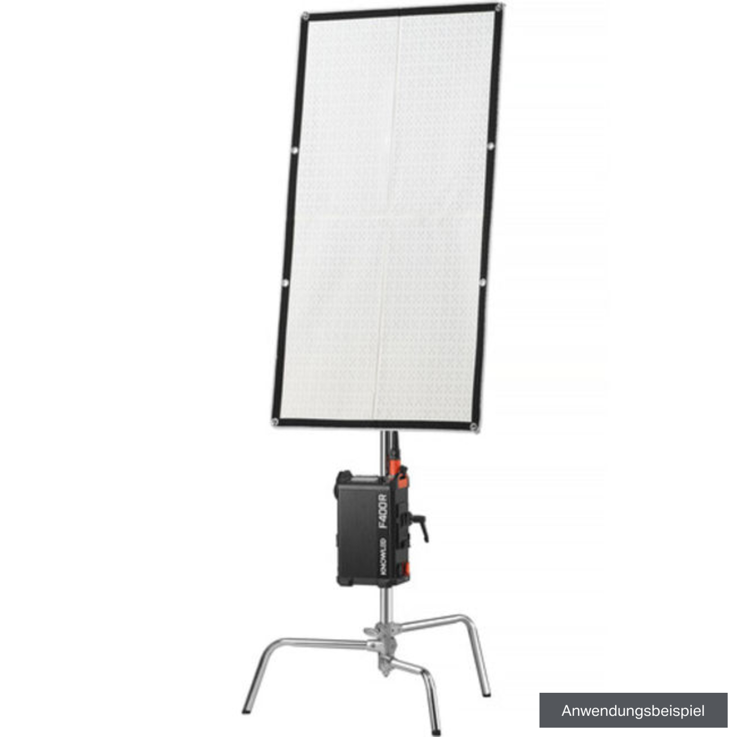 Godox Flexibles Studio RGB LED Licht F400R