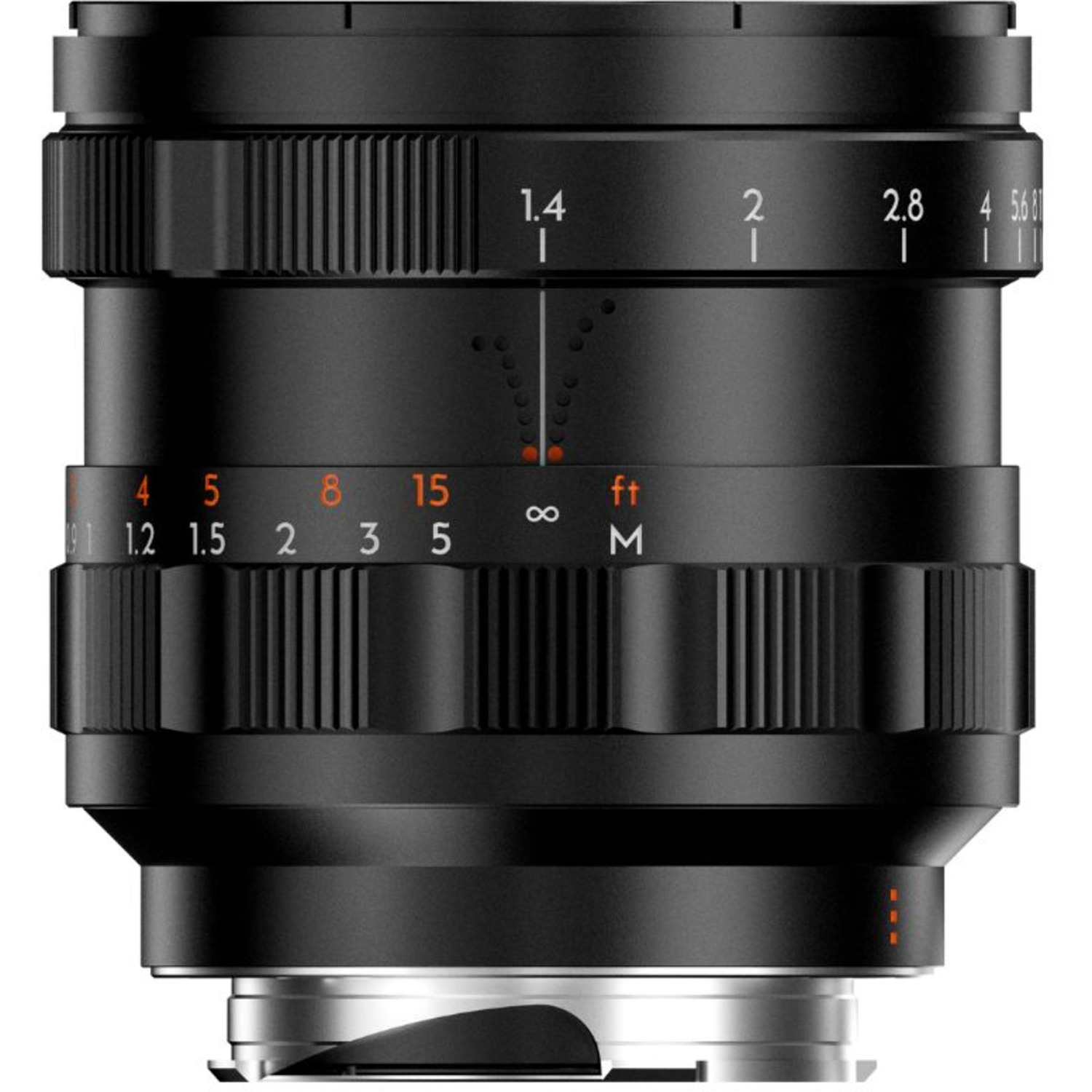 Thypoch Simera 75mm F1.4 für Leica M-Mount