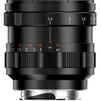 Thypoch Simera 75mm F1.4 für Leica M-Mount