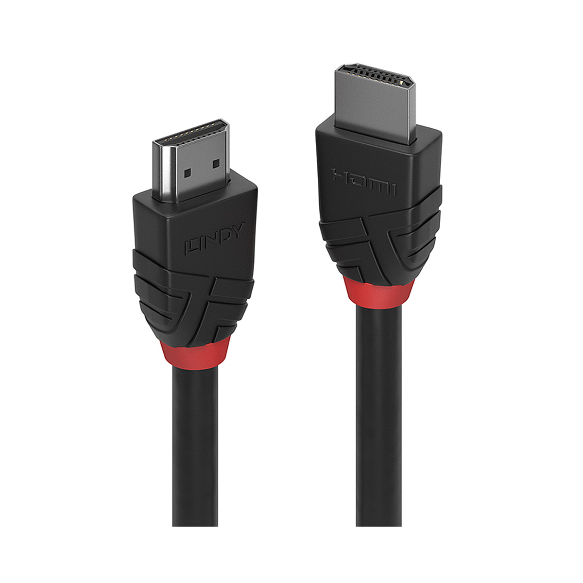 Lindy High Speed HDMI Kabel Black Line, 5m