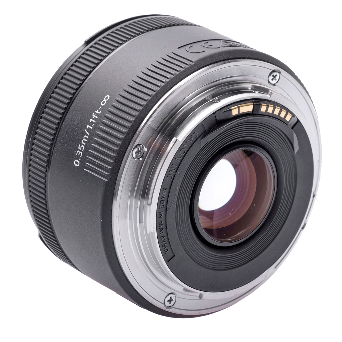 Canon EF 50mm F1.8 STM gebraucht