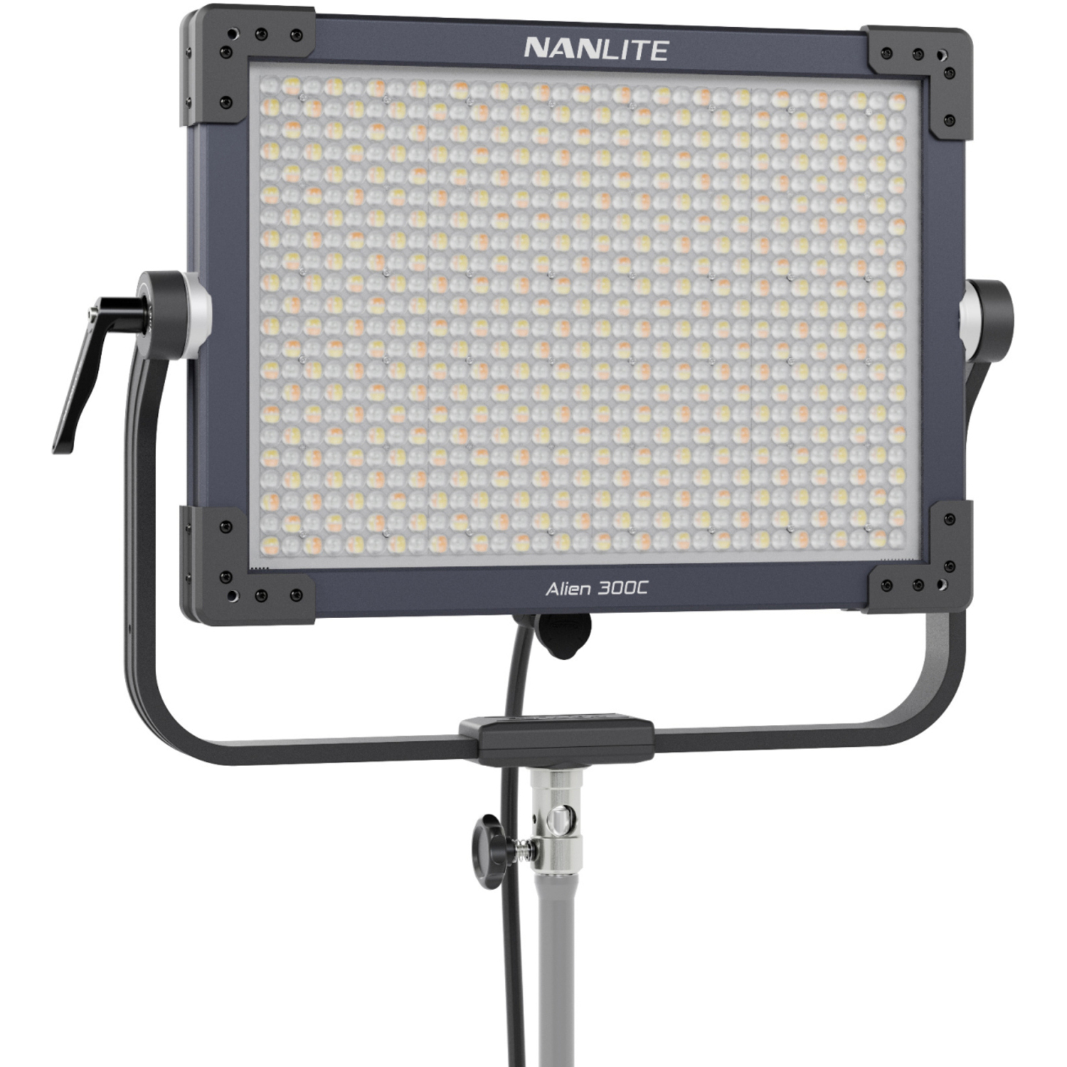 Nanlite Multifunktions-Flächenleuchte Alien 300C Full-Color