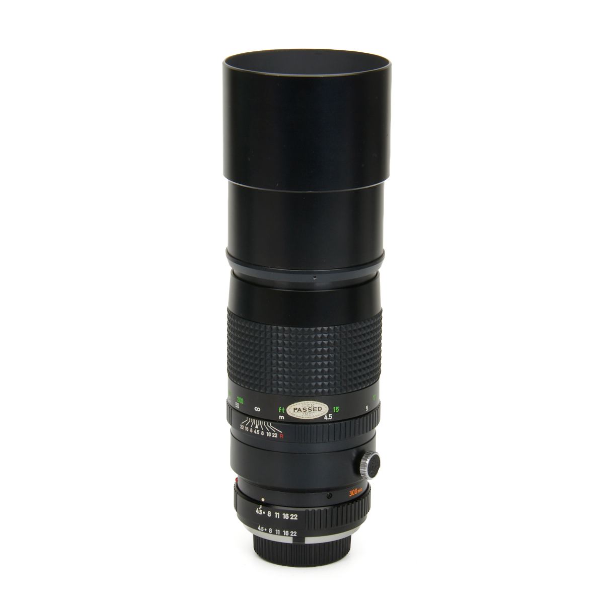 Minolta MC Tele Rokkor 300mm/4,5 gebraucht