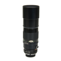 Minolta MC Tele Rokkor 300mm/4,5 gebraucht