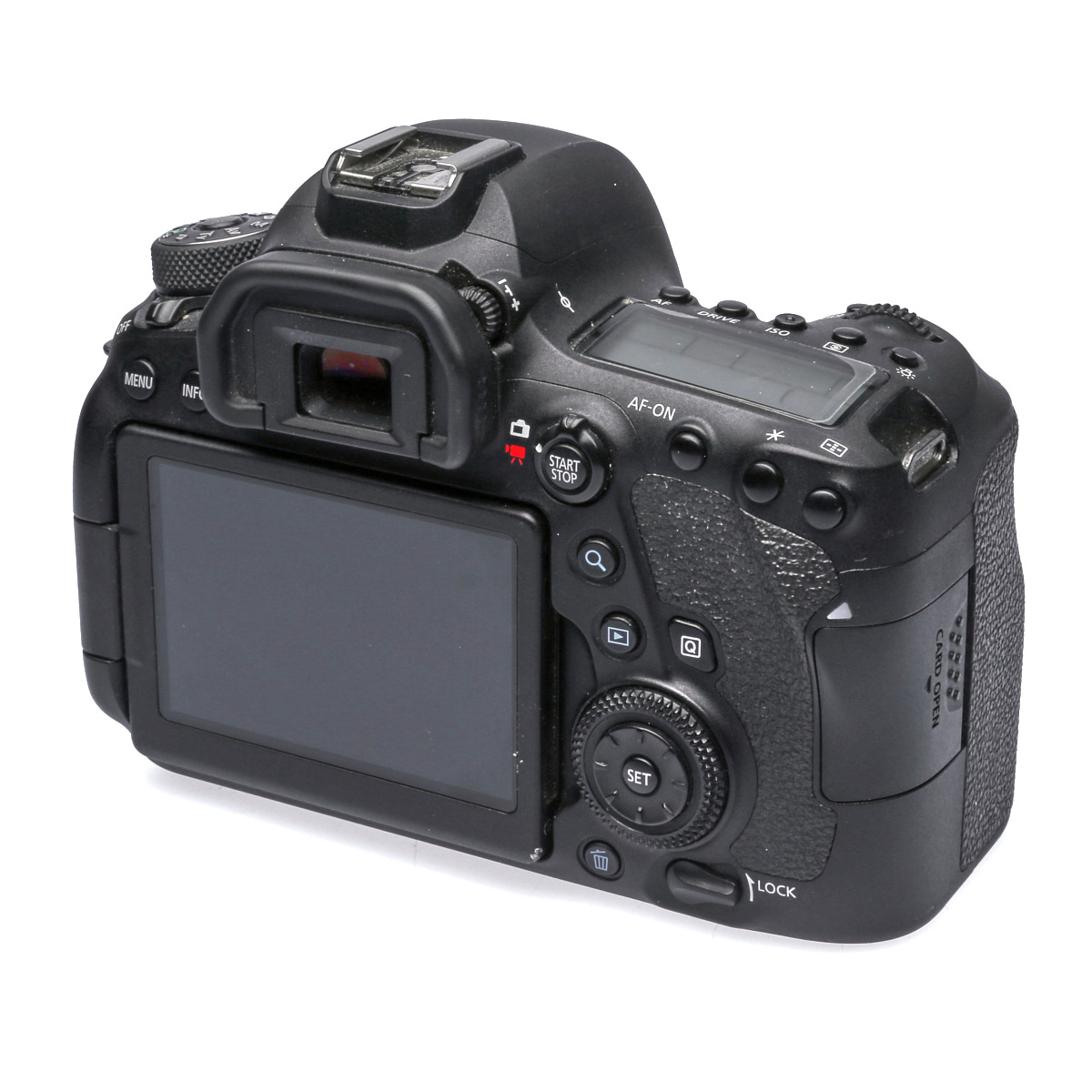 Canon EOS 6D Mark II gebraucht