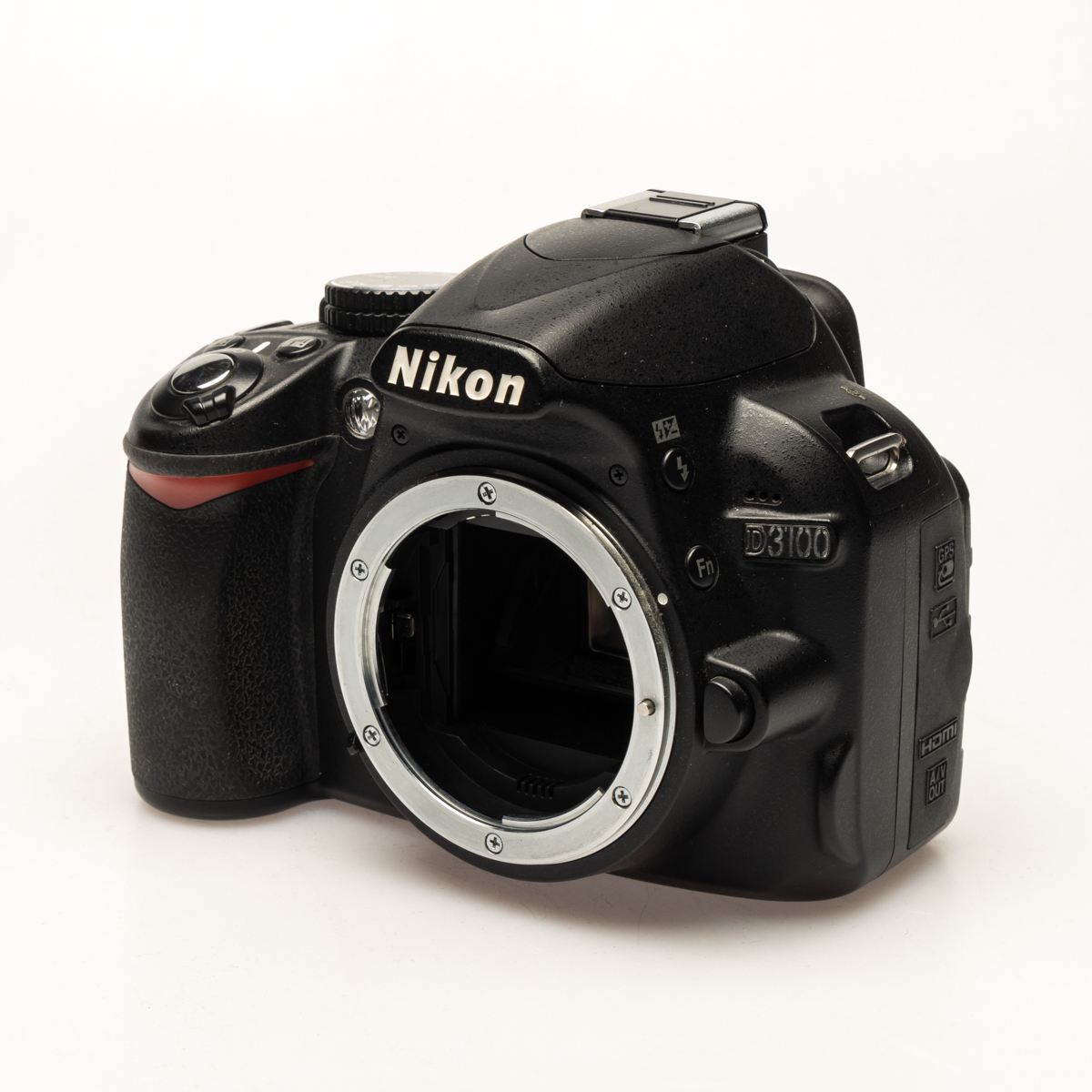 Nikon D3100 gebraucht