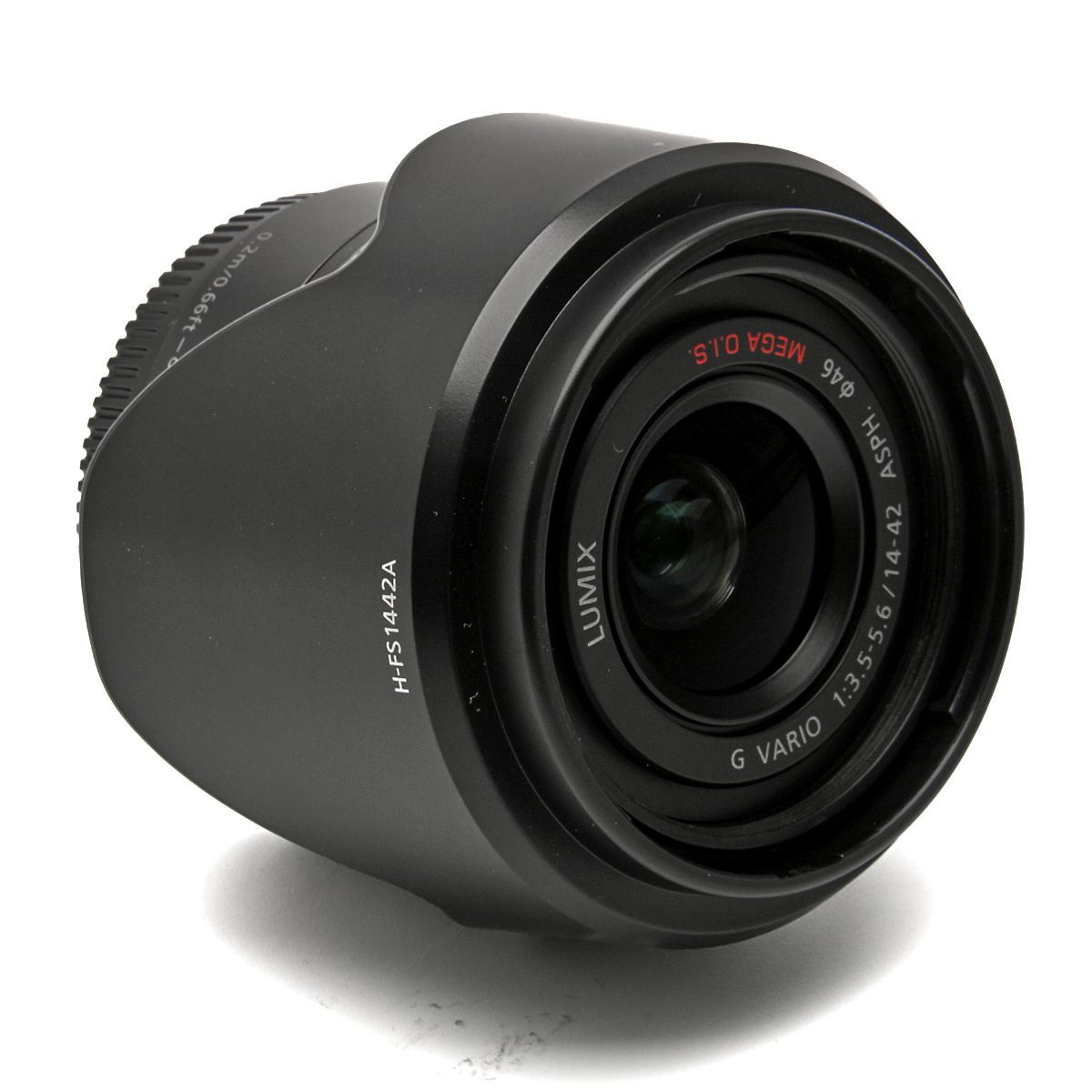 Panasonic LUMIX G X VARIO PZ 14-42mm F3.5-5.6 Asph. POWER OIS für MFT-Mount gebraucht