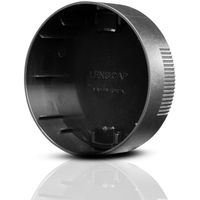Samyang Frontdeckel für 8mm (F3.5 & T3.8), 12mm