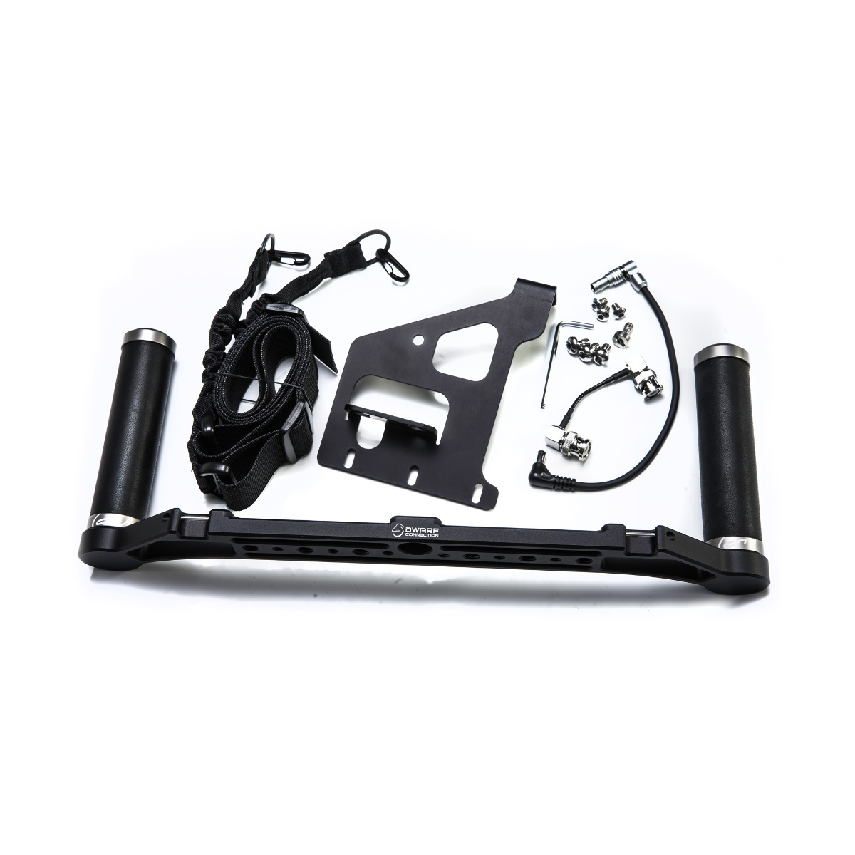 DwarfConnection DC-GO Directors Monitor Kit für Atomos Shogun 7