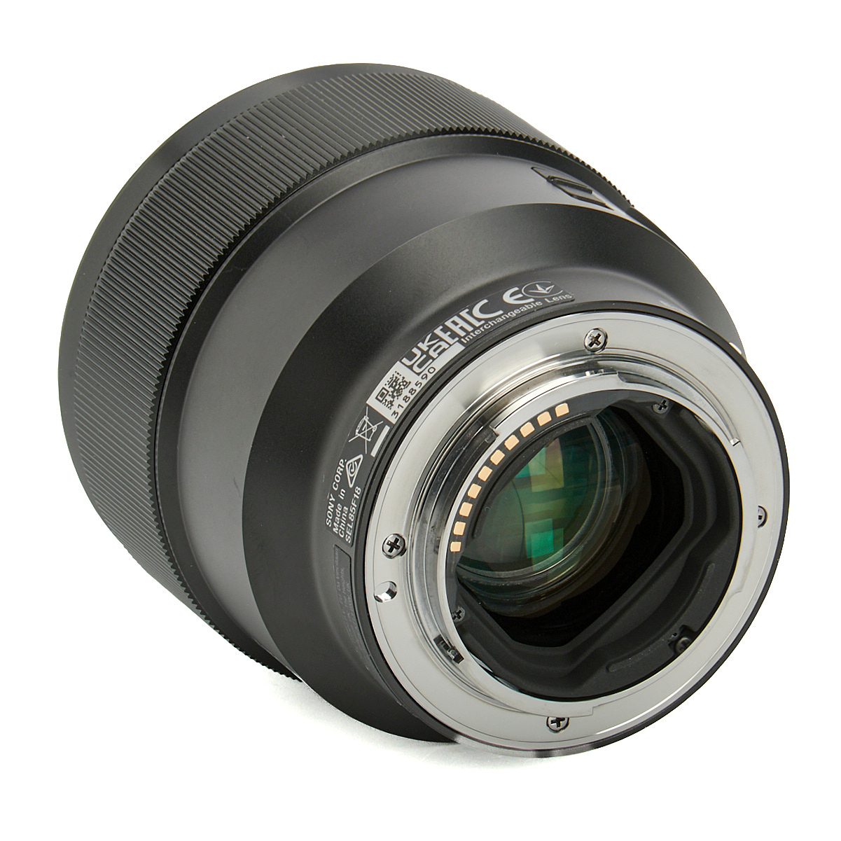 Sony FE 85mm F1.8 gebraucht