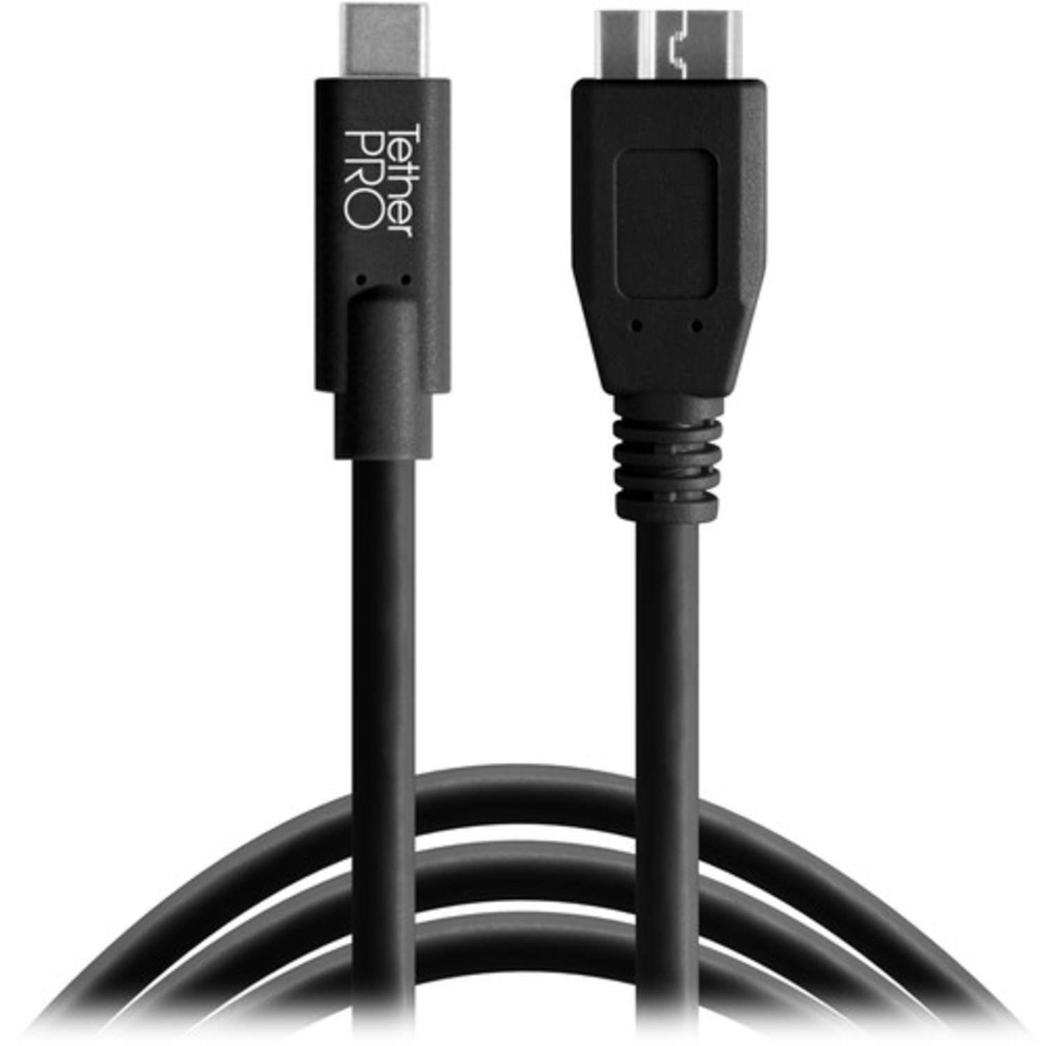 Tethertool TetherPro USB-C auf 3.0 Micro-B 4,6 m