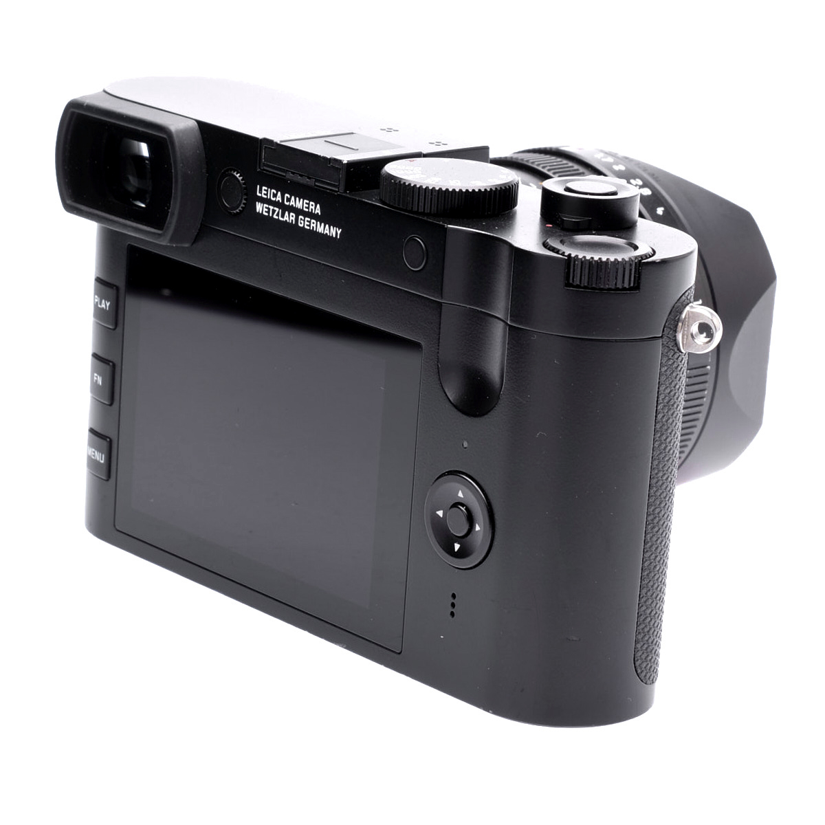 Leica Q2 mit SUMMILUX-M 28mm F1.7 ASPH. gebraucht