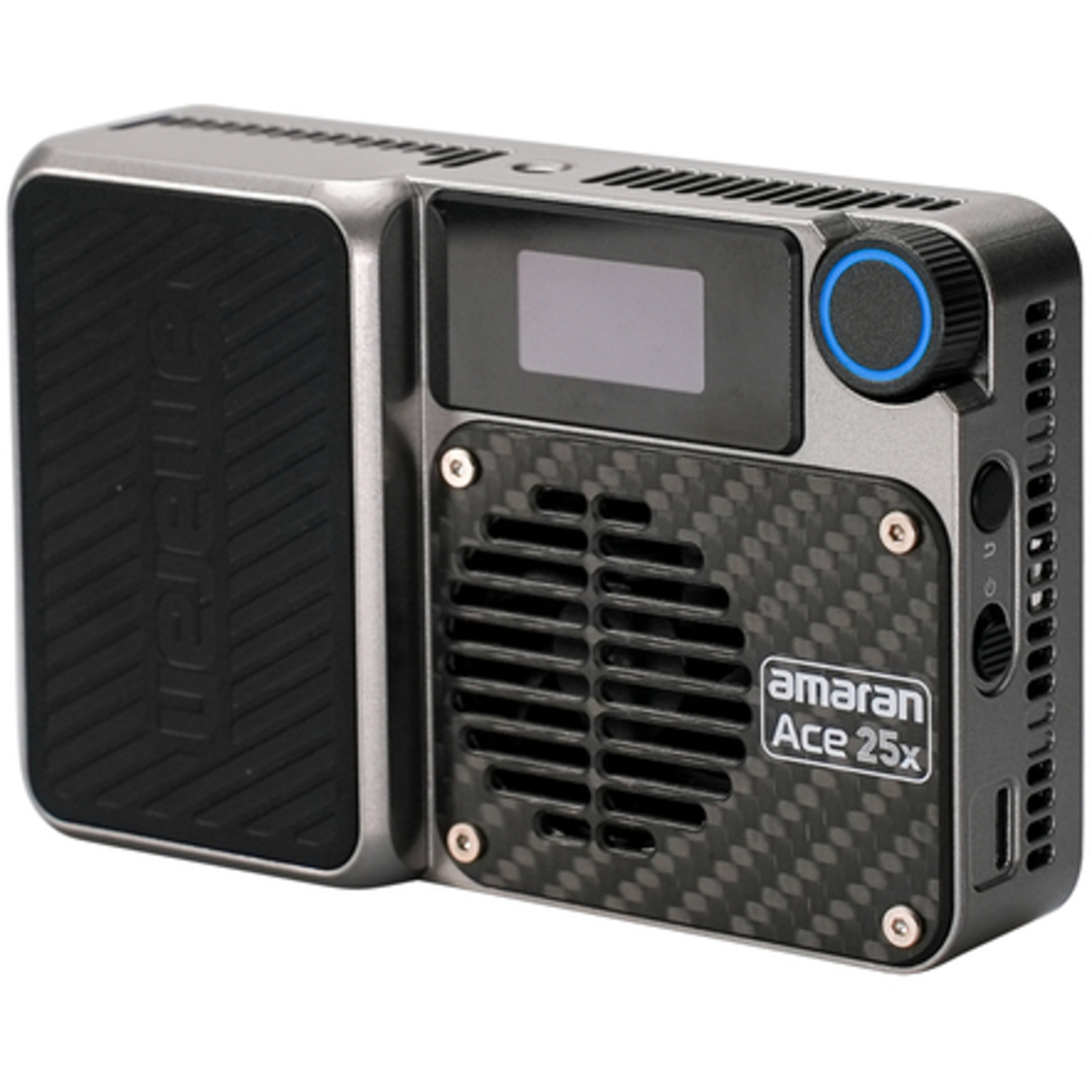 Amaran Bi-Color LED-Leuchte Ace 25x silber