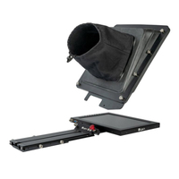 Ikan Professionelles 15" High Beam Splitter Teleprompter Reisekit