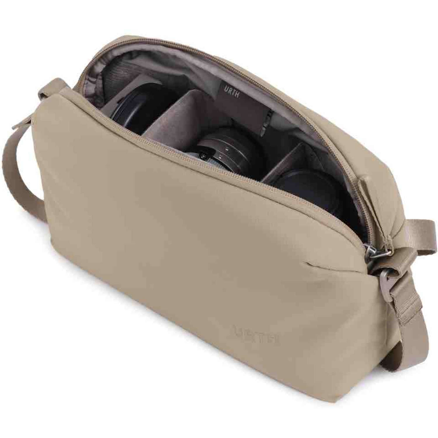 Urth Dolomite Kameratasche (Beige)