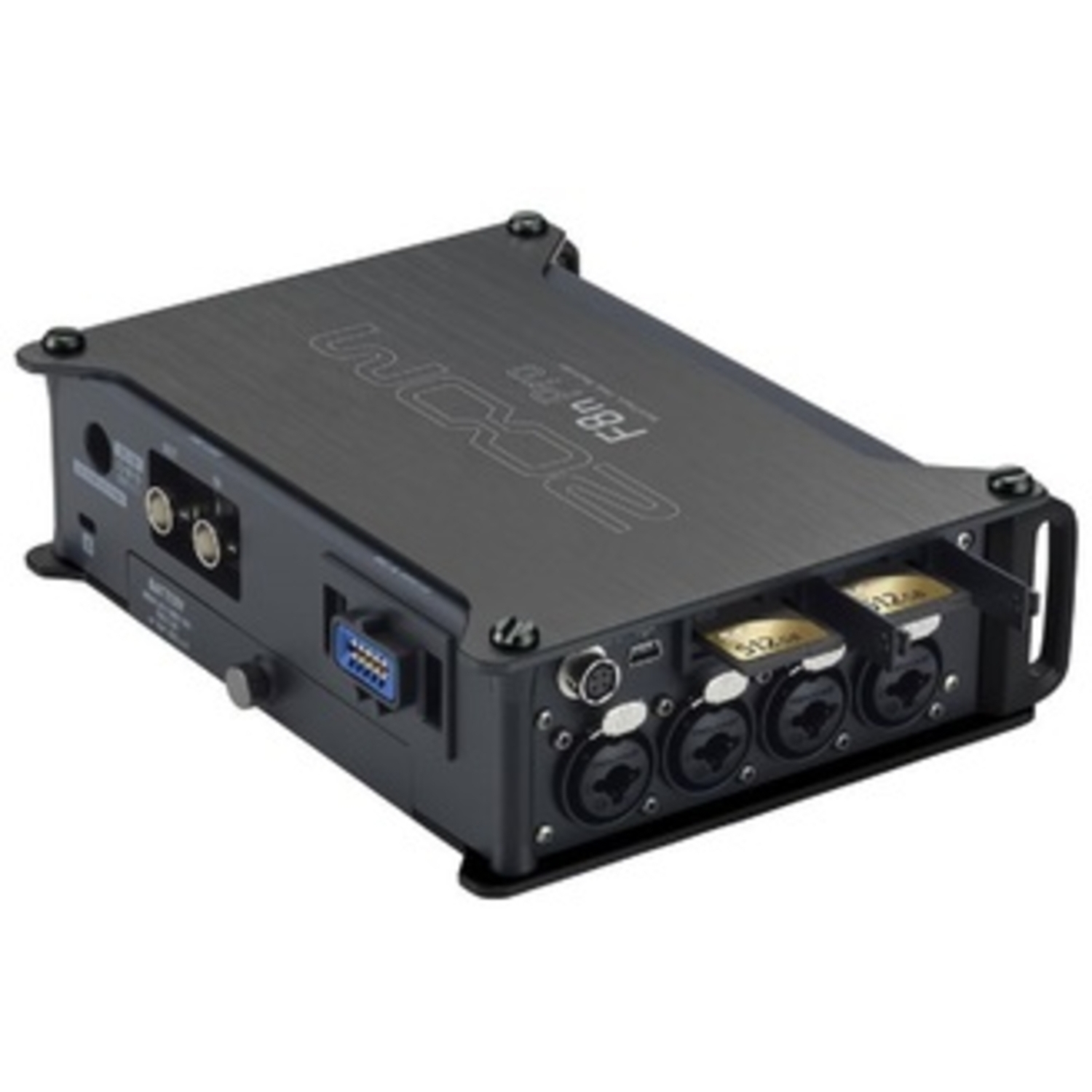 Zoom F8n-Pro MultiTrack Field Recorder