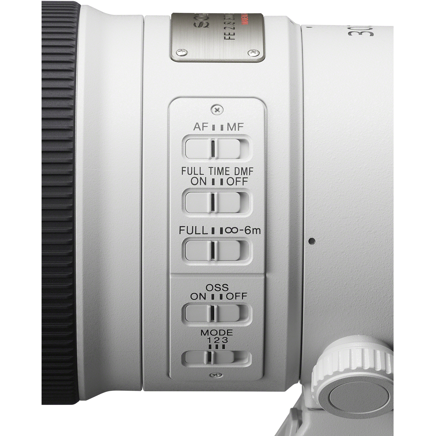 Sony FE 300mm F2.8 G Master OSS