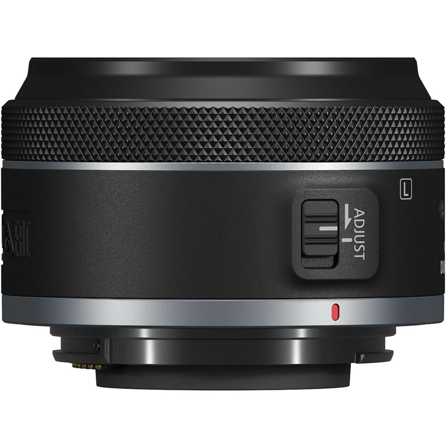 Canon RF-S 7.8mm F4 STM DUAL