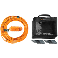 Tether Tools TetherBoost Pro USB-C - Micro-B 90°, 9,4m