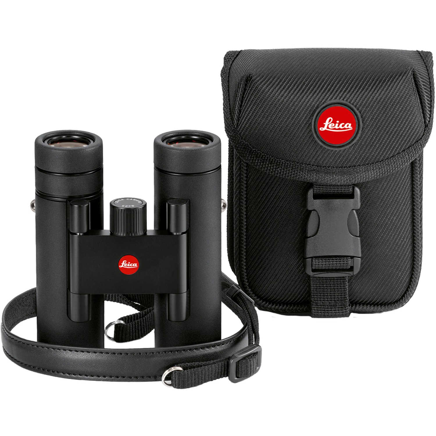 Leica Noctivid Compact 10x25 gummiert schwarz