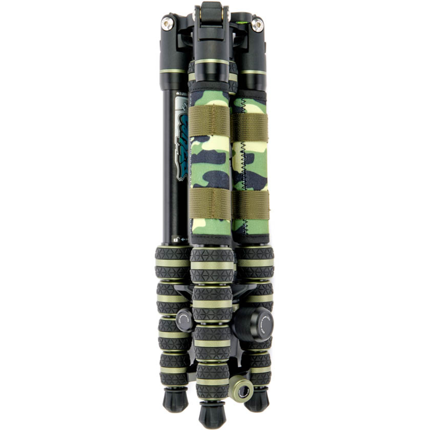 3 Legged Thing Punks Corey 2.0 mit AirHed Neo 2.0 schwarz/grün