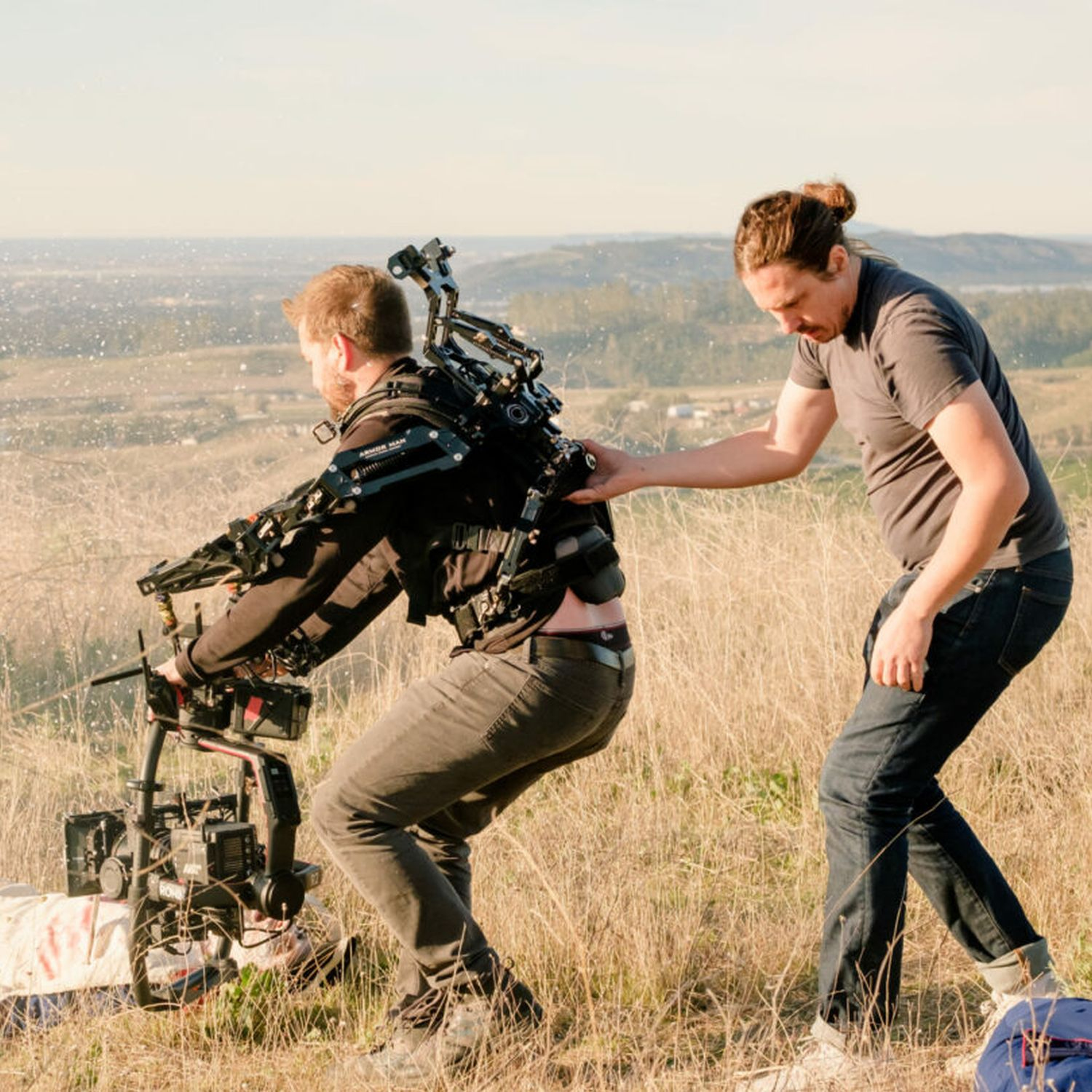 Tilta ARM-T03 Armorman 3.0 Gimbal Support System