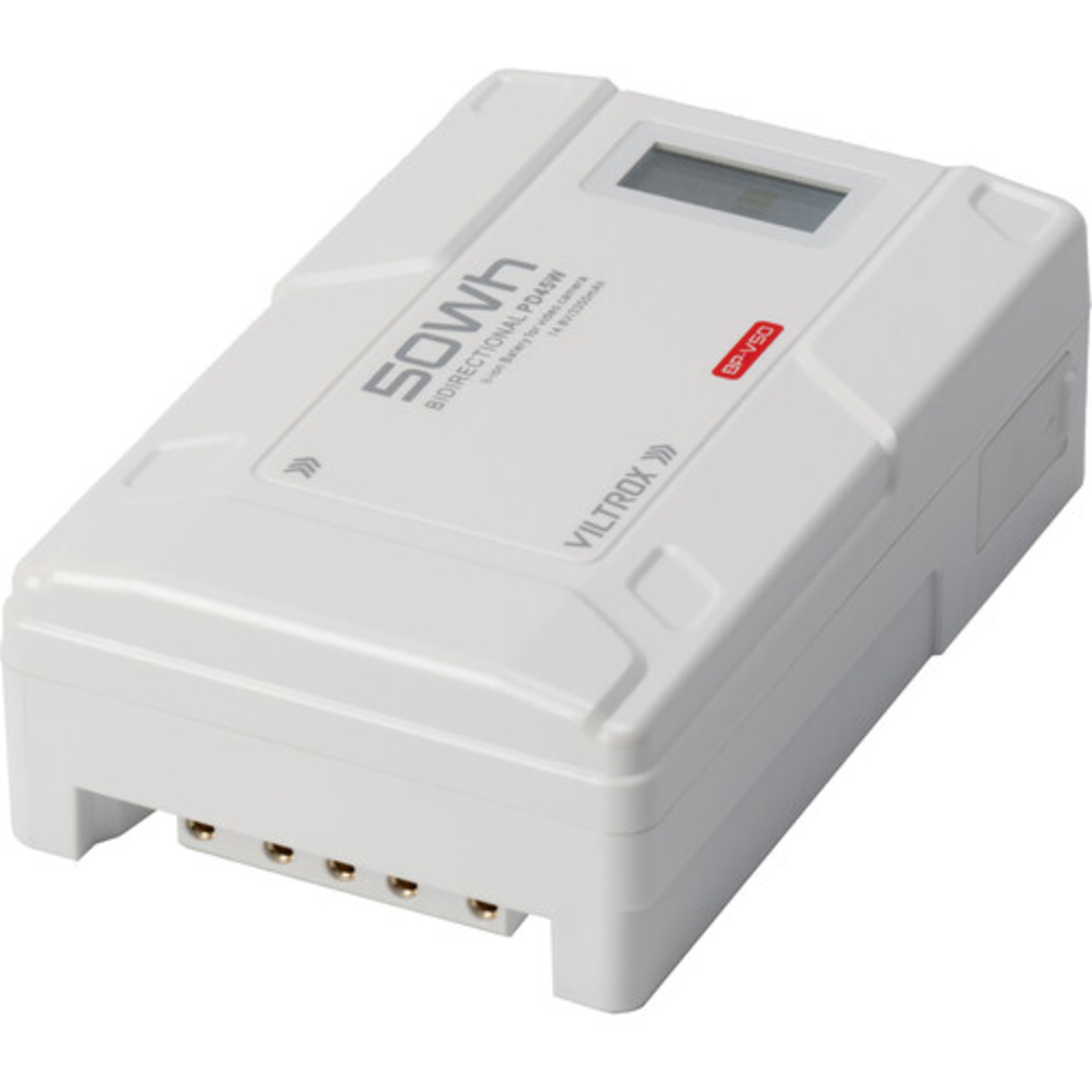 Viltrox Akku BP-V50 Lithium V-Mount 3350mAh