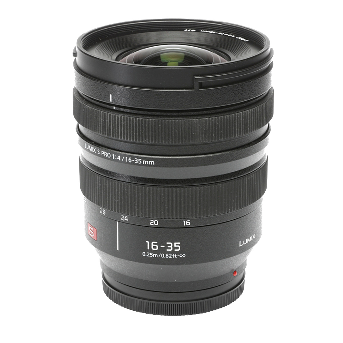 Panasonic LUMIX S PRO 16-35mm F4 für L-Mount gebraucht