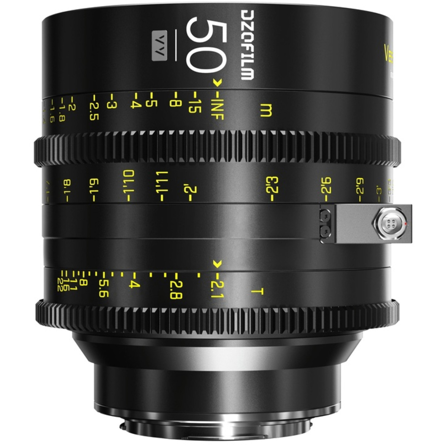 DZOFILM VESPID CYBER 3-Lens Kit 35/50/75mm T2.1 für PL/EF-Mount