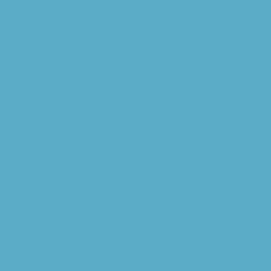 Calumet Hintergrundkarton Sky Blue (2,72 x 11m Rolle)
