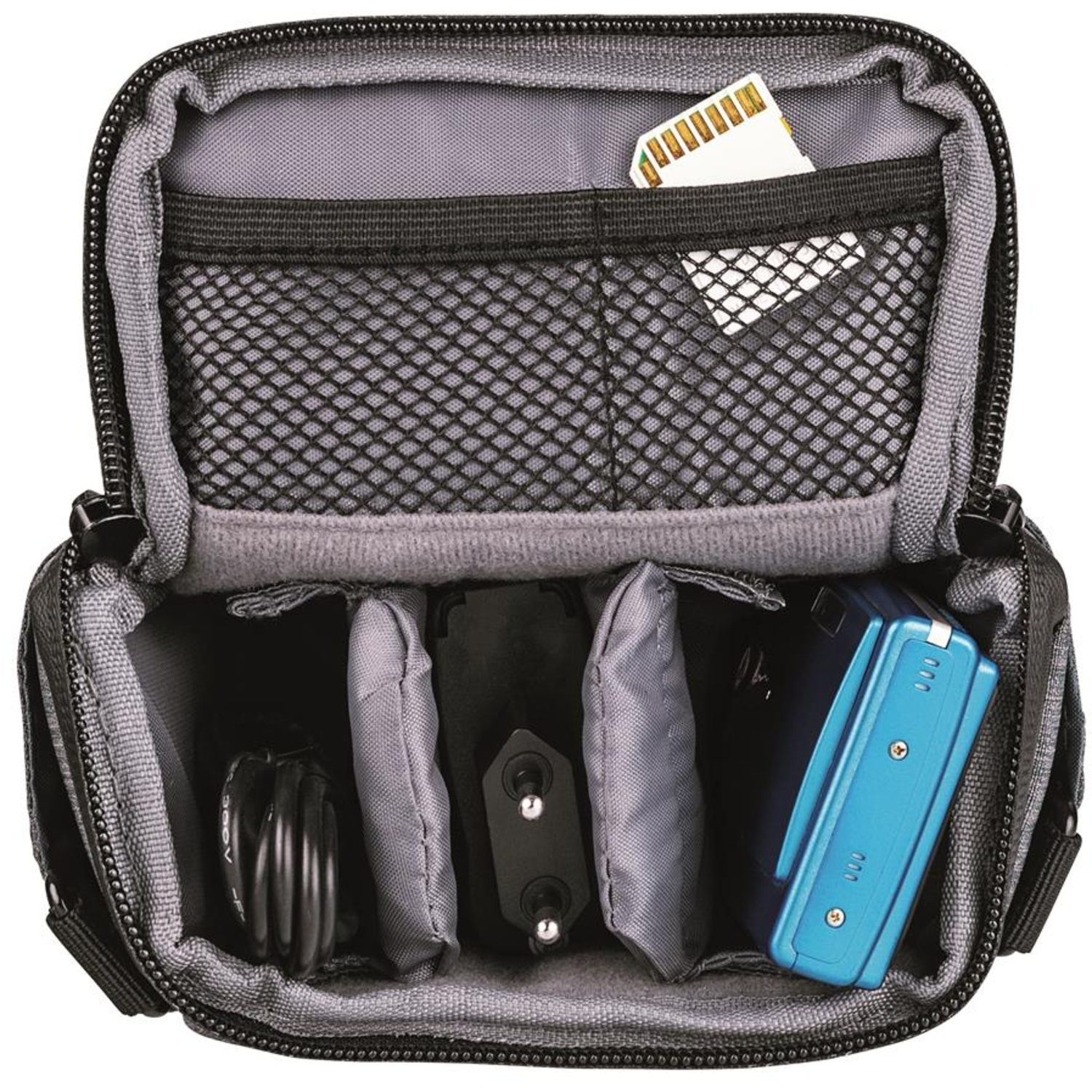 Dörr Fototasche Motion XS Grau