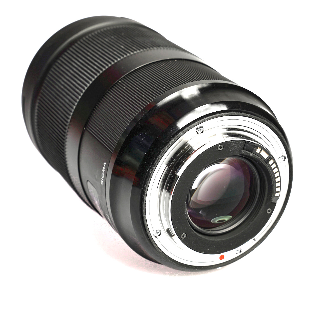 Sigma 40mm F1.4 DG HSM Art für Canon EF-Mount gebraucht