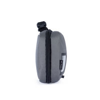 F-Stop Zubehörtasche Medium Welded Gargoyle Black Zipper