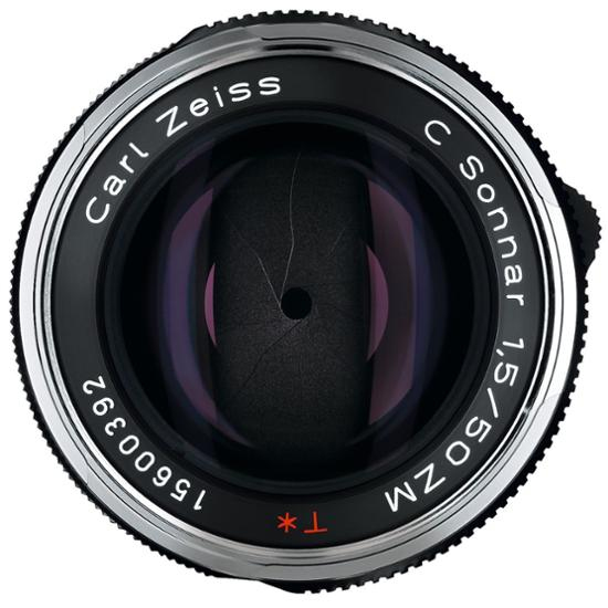 Zeiss C Sonnar T* 50mm F1.5 ZM für Leica M-Mount
