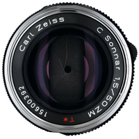 Zeiss C Sonnar T* 50mm F1.5 ZM für Leica M-Mount