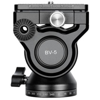 Leofoto LS-255CEX Ranger Stativ + BV-5 Fluid Videoneiger