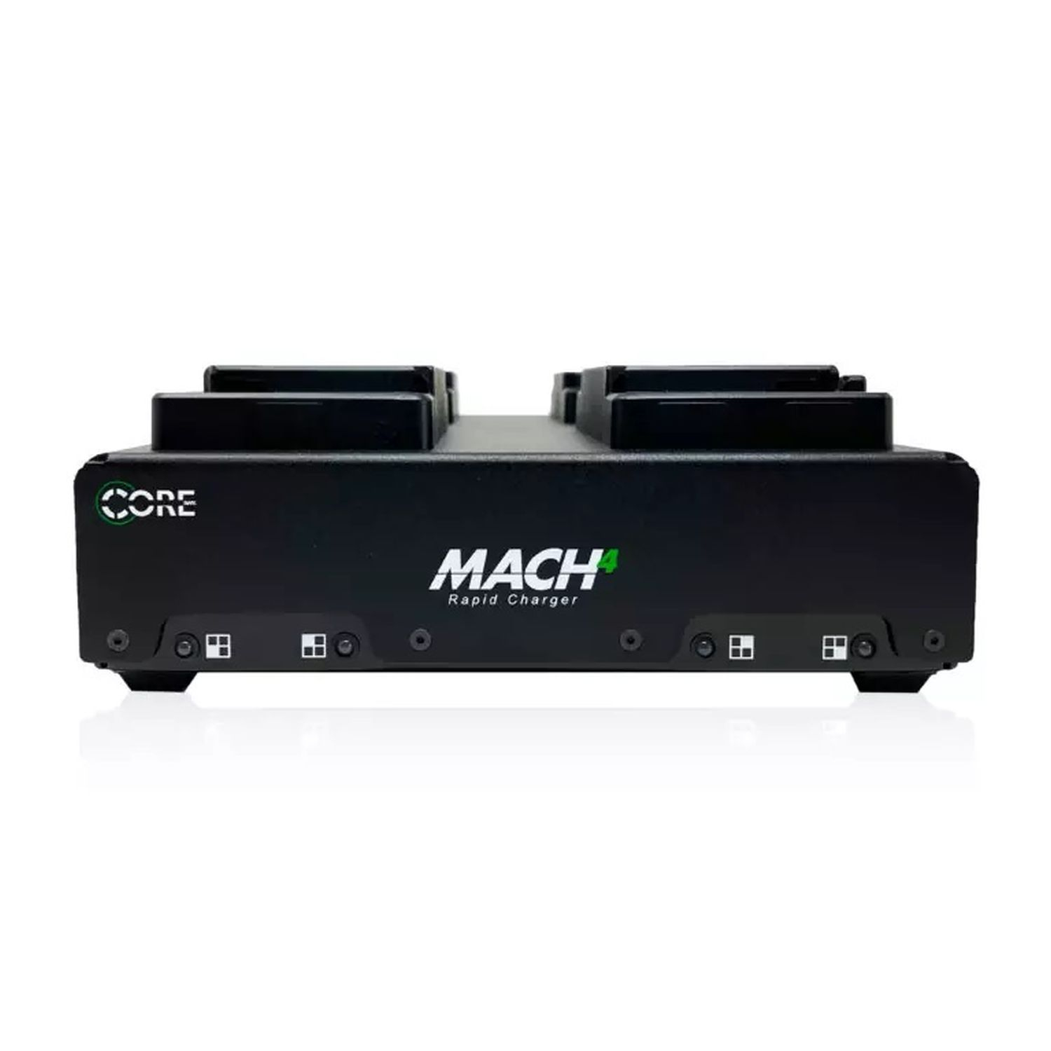 Core SWX MACH-4B 4-fach B-Mount Ladegerät