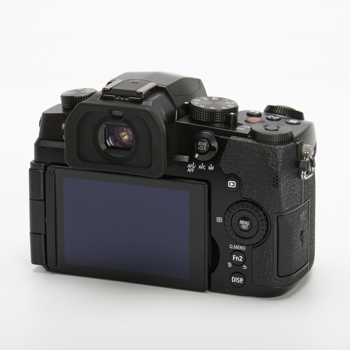 Panasonic LUMIX DC-G97 gebraucht
