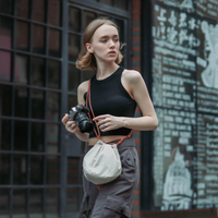PGYTECH OneGo Kordelzugtasche (Ivory)