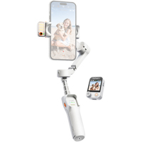Hohem iSteady V3 Ultra Smartphone Gimbal weiß