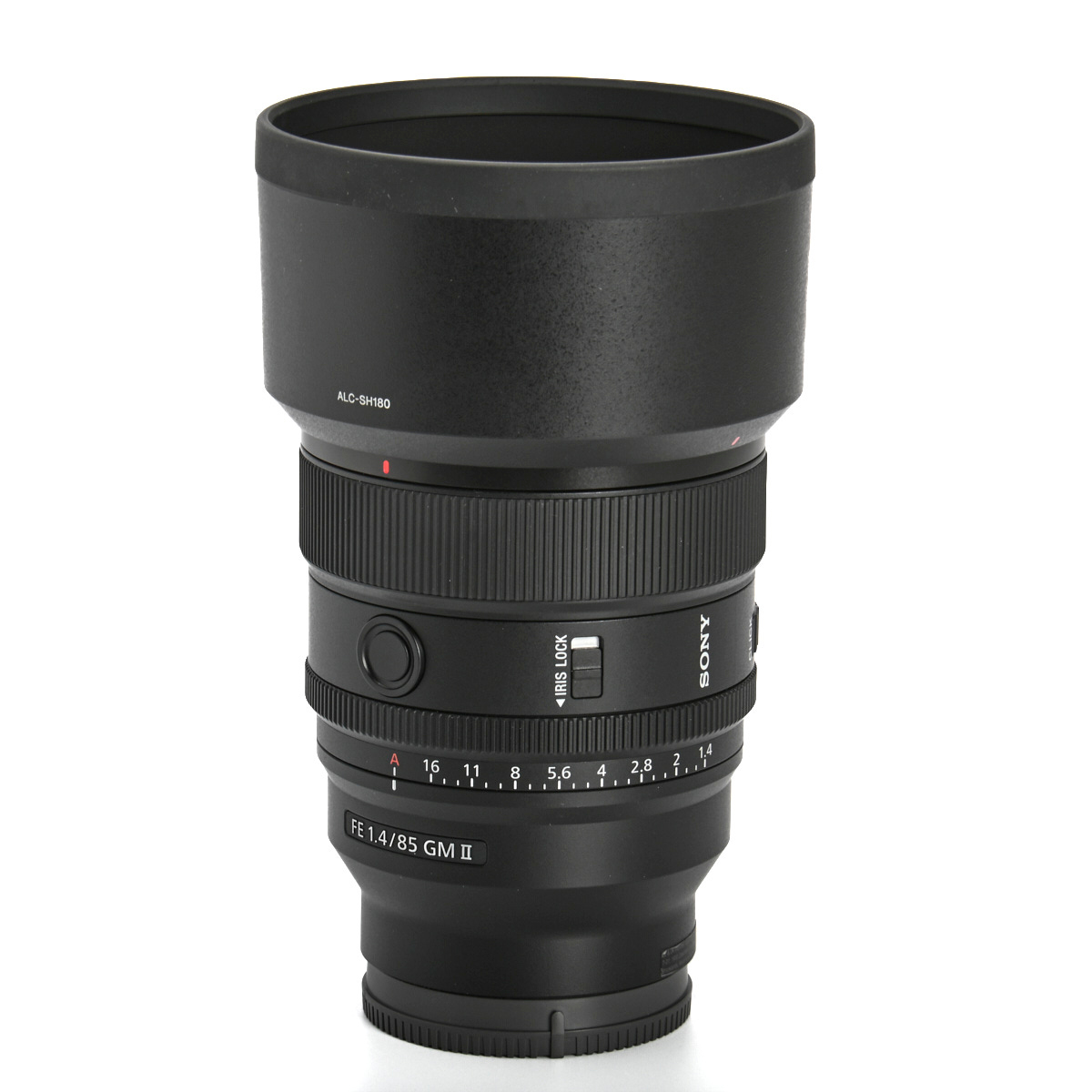 Sony FE 85mm F1.4 G Master II gebraucht