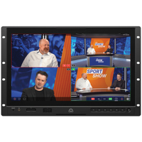 Atomos Shogun AV-19 Rack-Mount Monitor-Recorder-Switcher