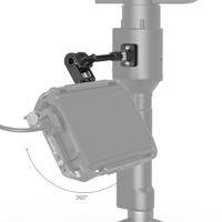 SmallRig Verstellbare Monitorhalterung für DJI RONIN-S / RONIN-SC und ZHIYUN CRANE 2S/CRANE 3 2889