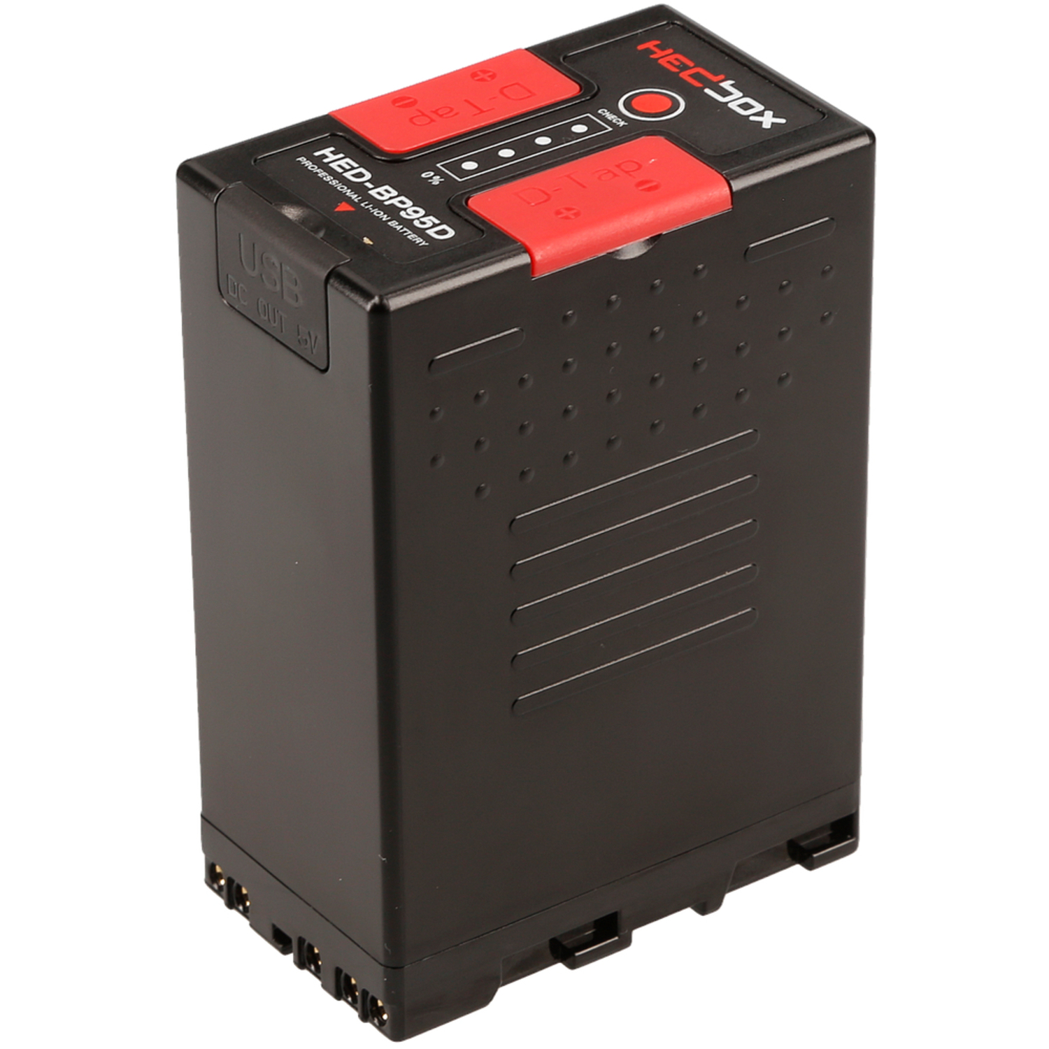 HEDBOX HED-BP95D Akku 6700mAh für Sony BPU