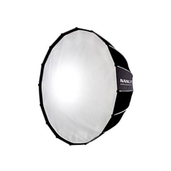 Nanlite Easy-up Parabol-Softbox SB-PR-120Q 120cm