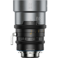 Sirui IronStar 100mm T2.8 1.5x FF anamorphotisch Blue Flare für PL-Mount