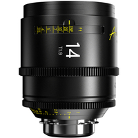 DZOFILM ARLES PRIME 14mm T1.9 (FF/VV) Metric für PL-Mount