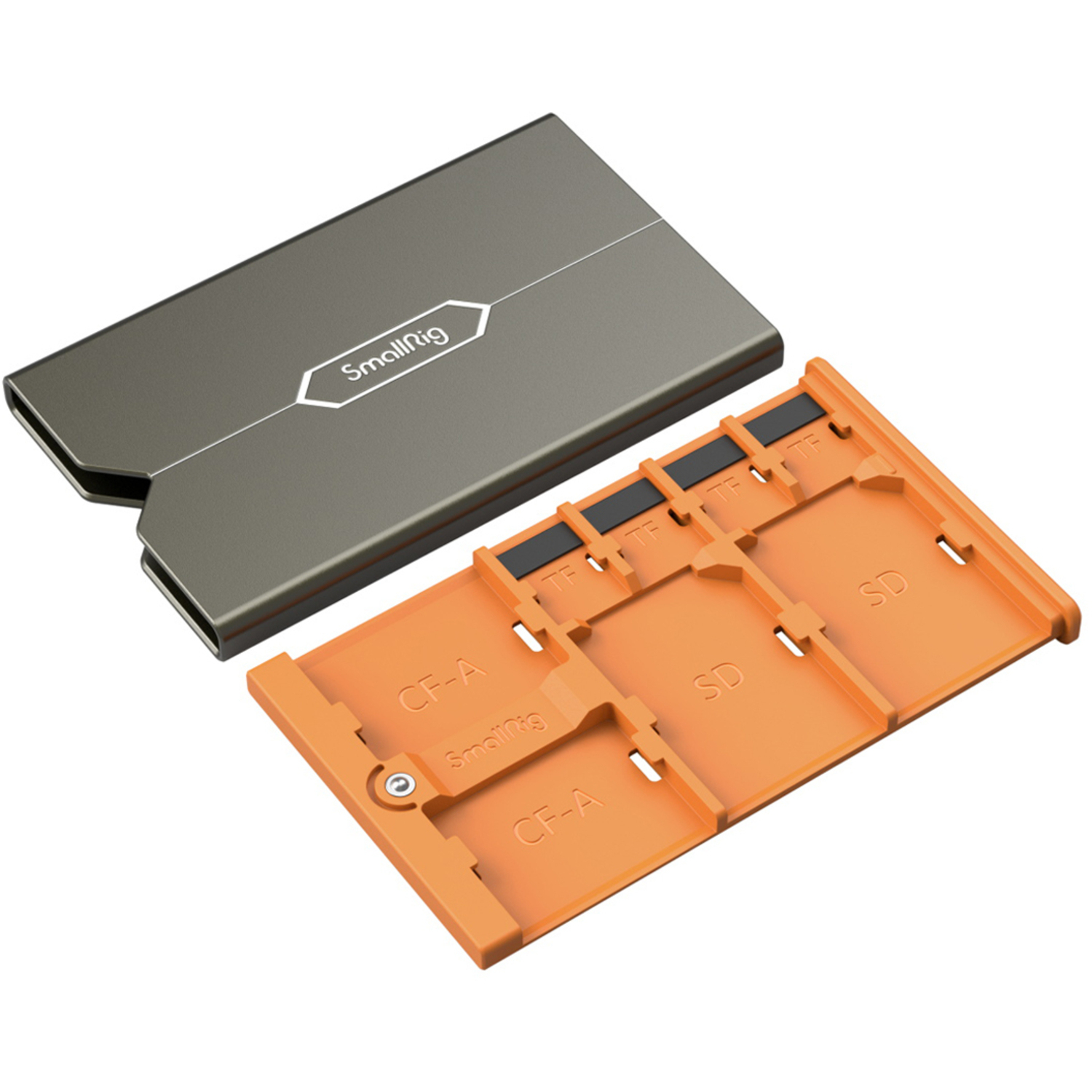 SmallRig Speicherkartenetui 4107 für CFexpress Typ A, SD- und microSD-Karten
