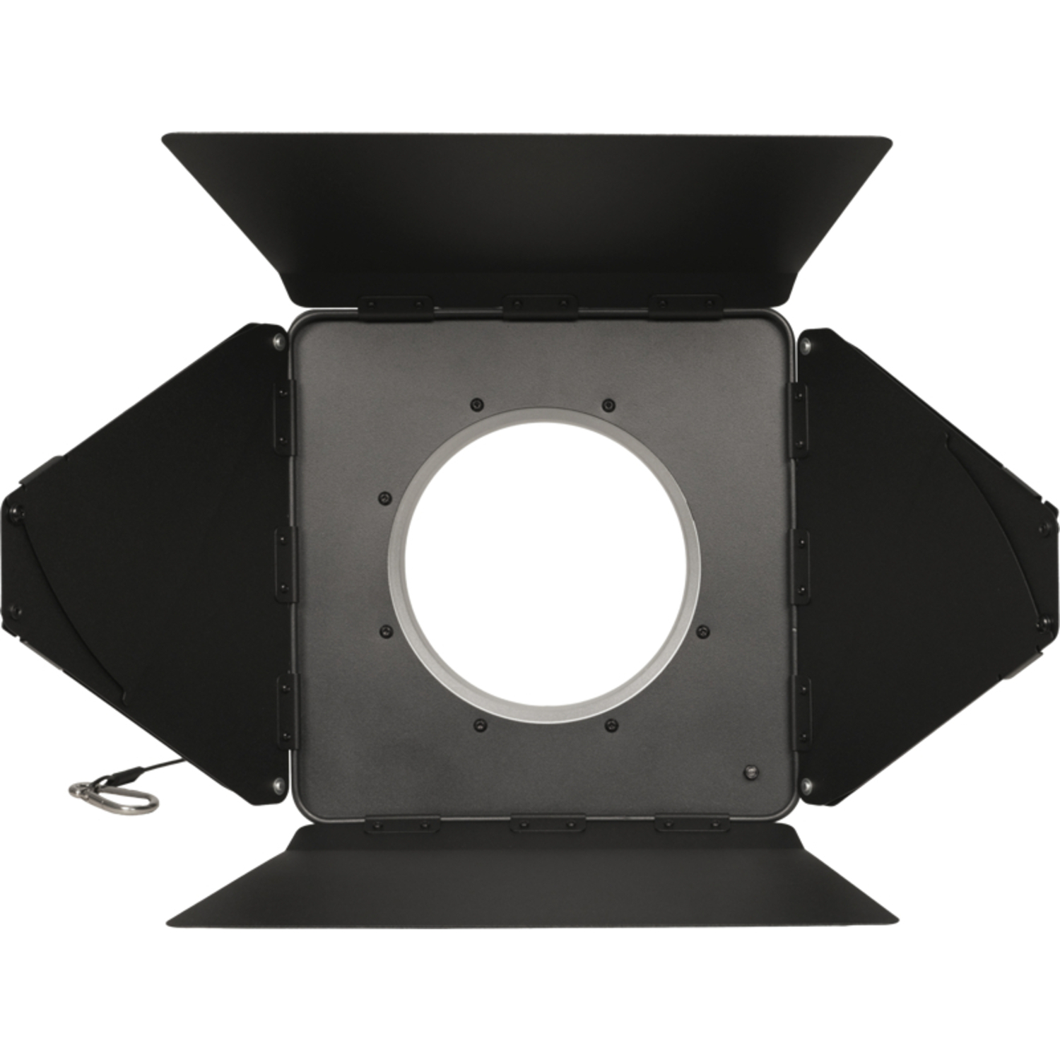 NANLUX BD-NLM Barndoor für Evoke mit NL-Mount