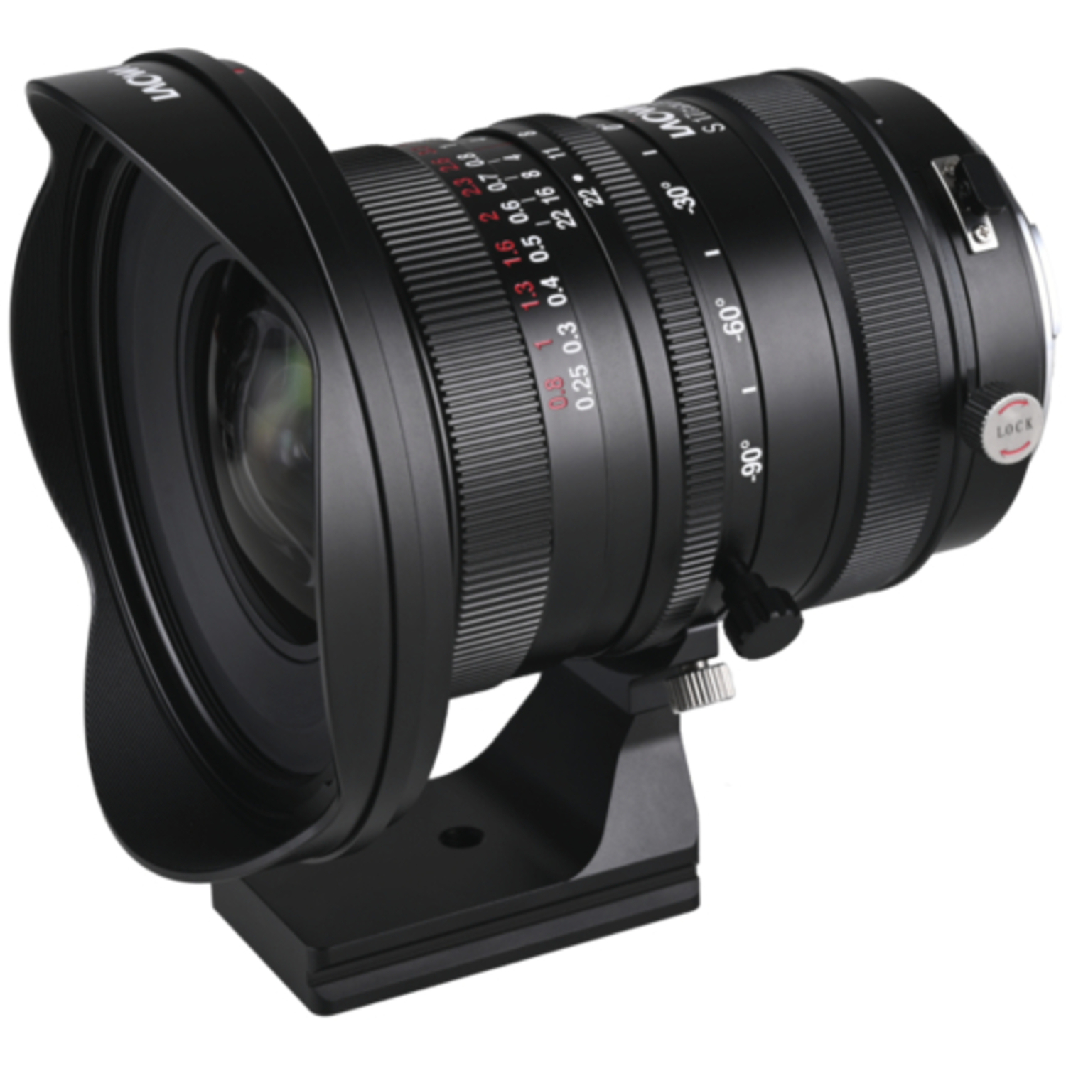 LAOWA 17mm F4 Zero-D Shift für Nikon Z-Mount